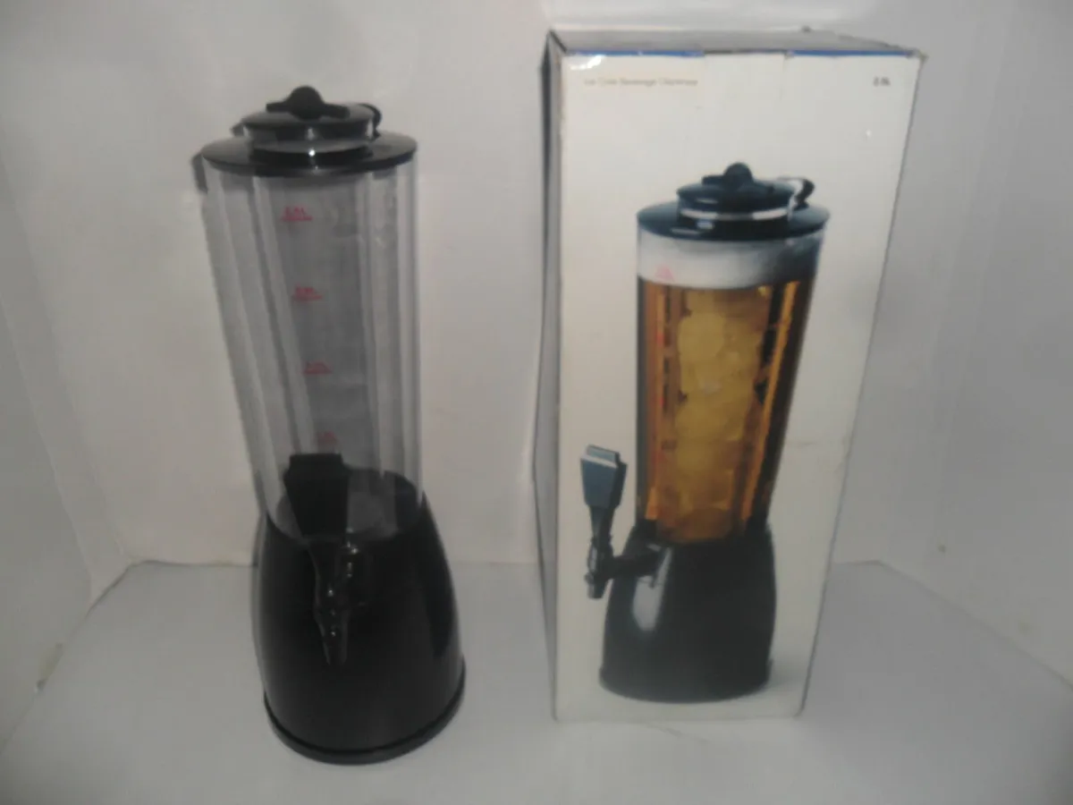 ice core beverage dispenser - Image 1