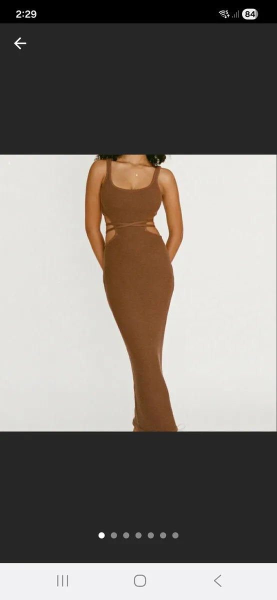 SABO DRESS - Image 1