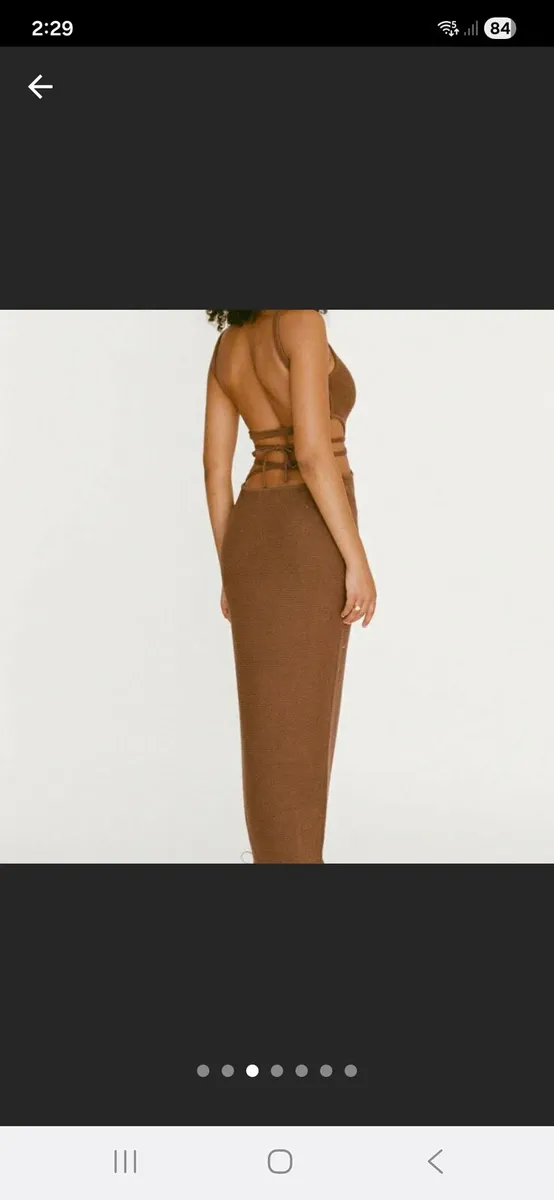 SABO DRESS - Image 3