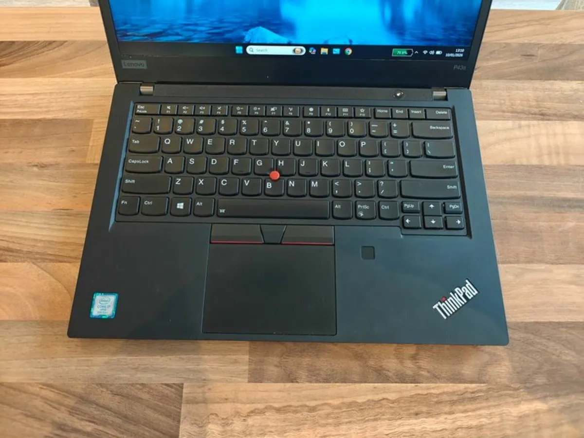 Mega Lenovo Thinkpad P43s | i7 | 32GB | Touchscree - Image 3