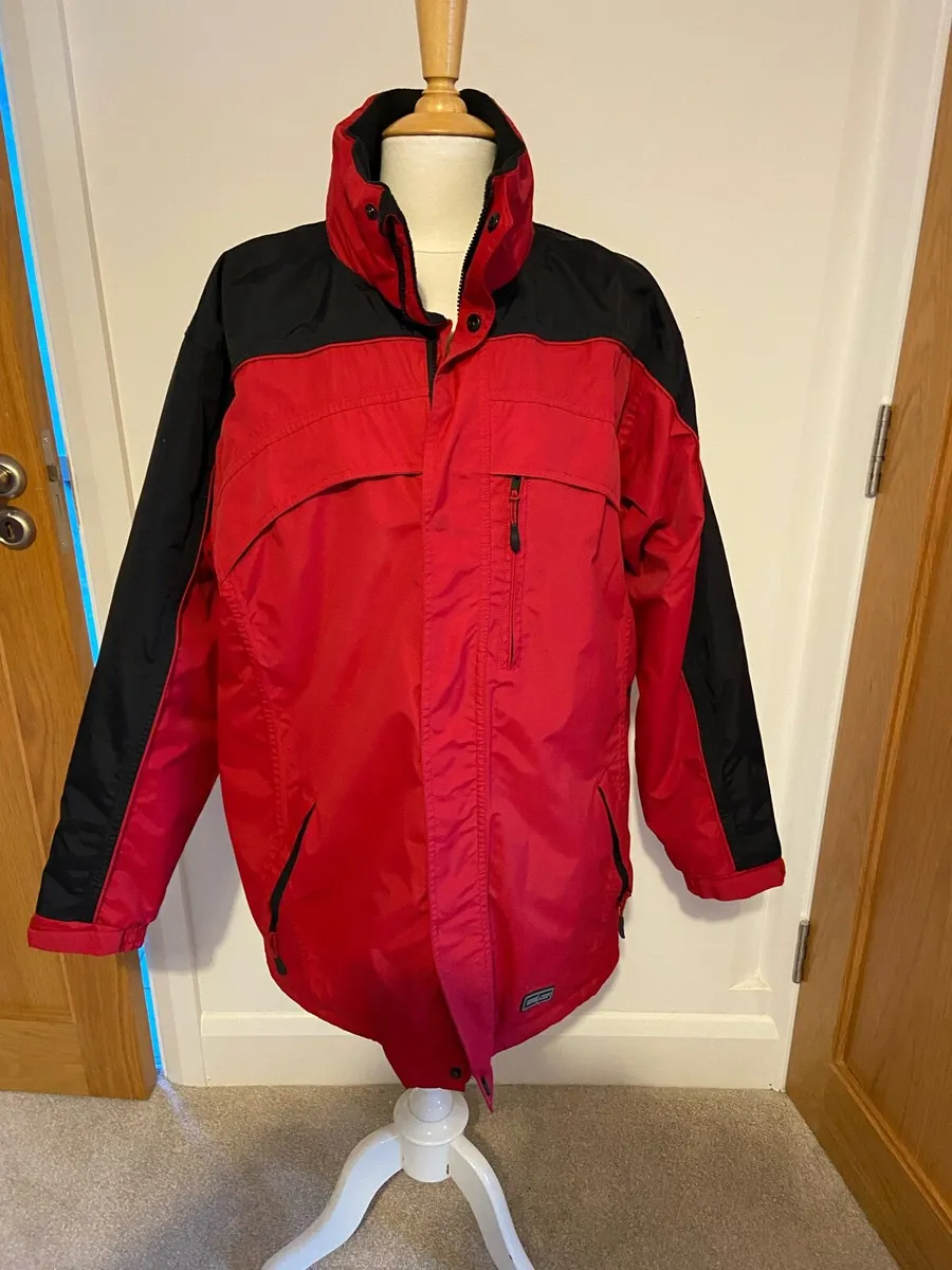 Men’s Coats - Image 1