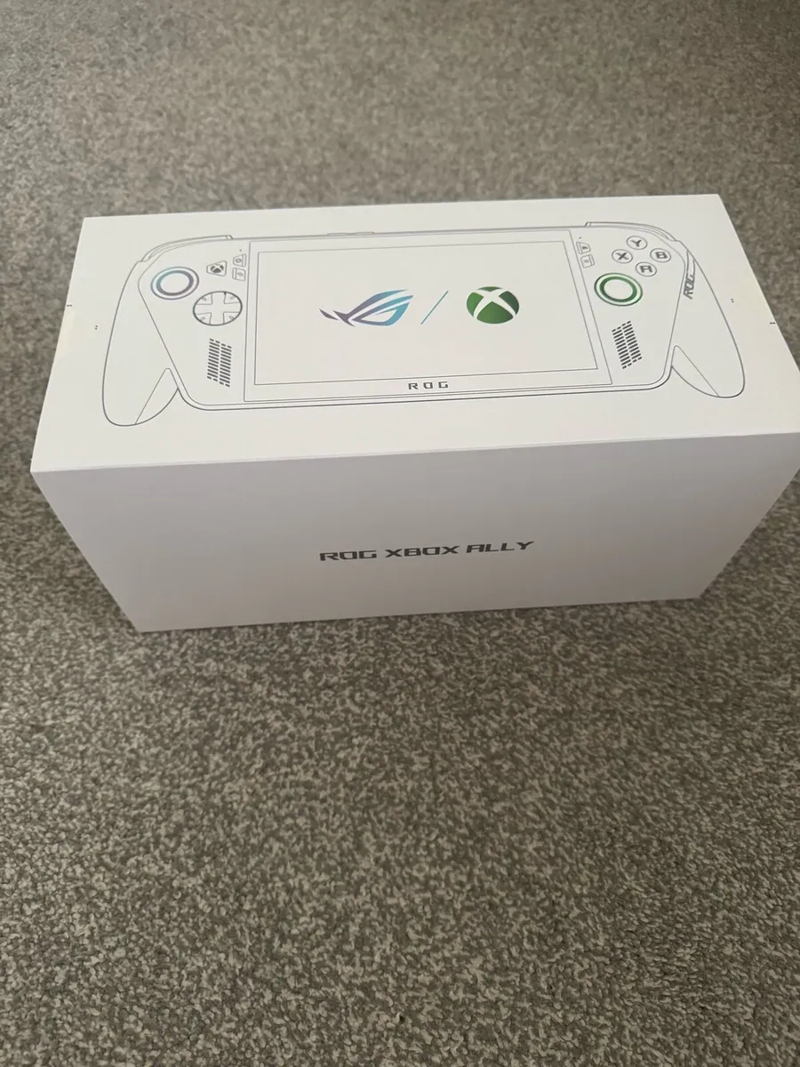 ASUS ROG Xbox ALLY ( white ) - Image 1
