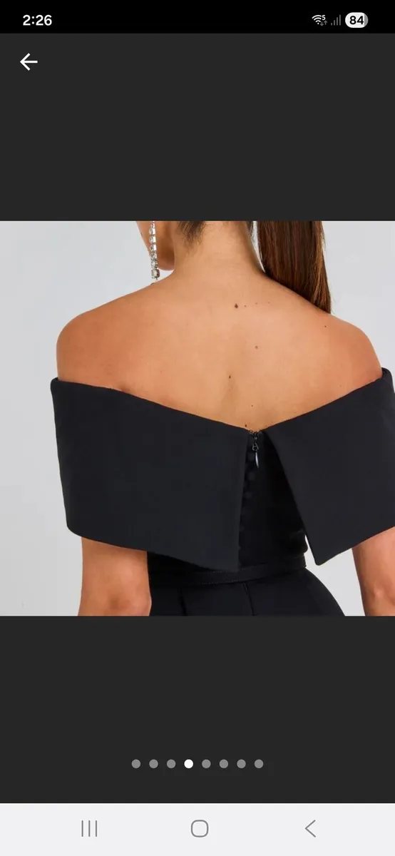 Nadine Merabi Harper Dress - Image 4