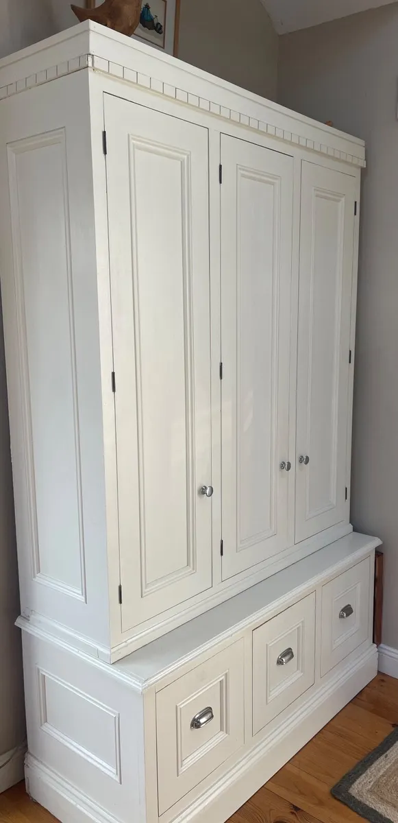 Large kitchen dresser /unit - Image 3