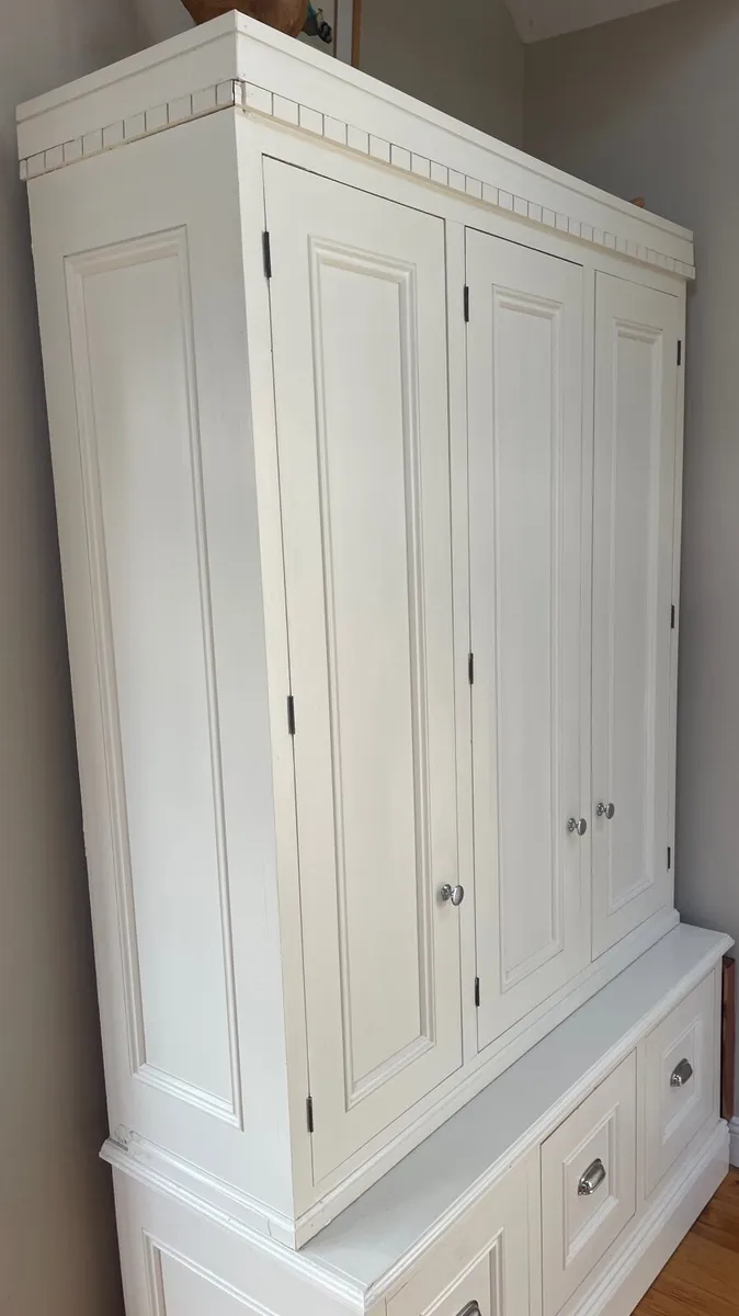 Large kitchen dresser /unit - Image 4