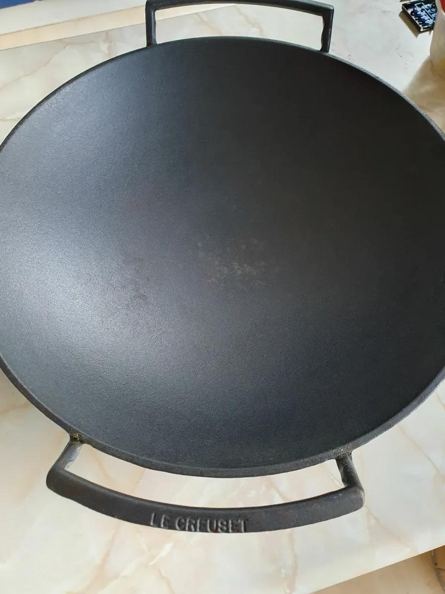 Le Creuset Wok - Image 4
