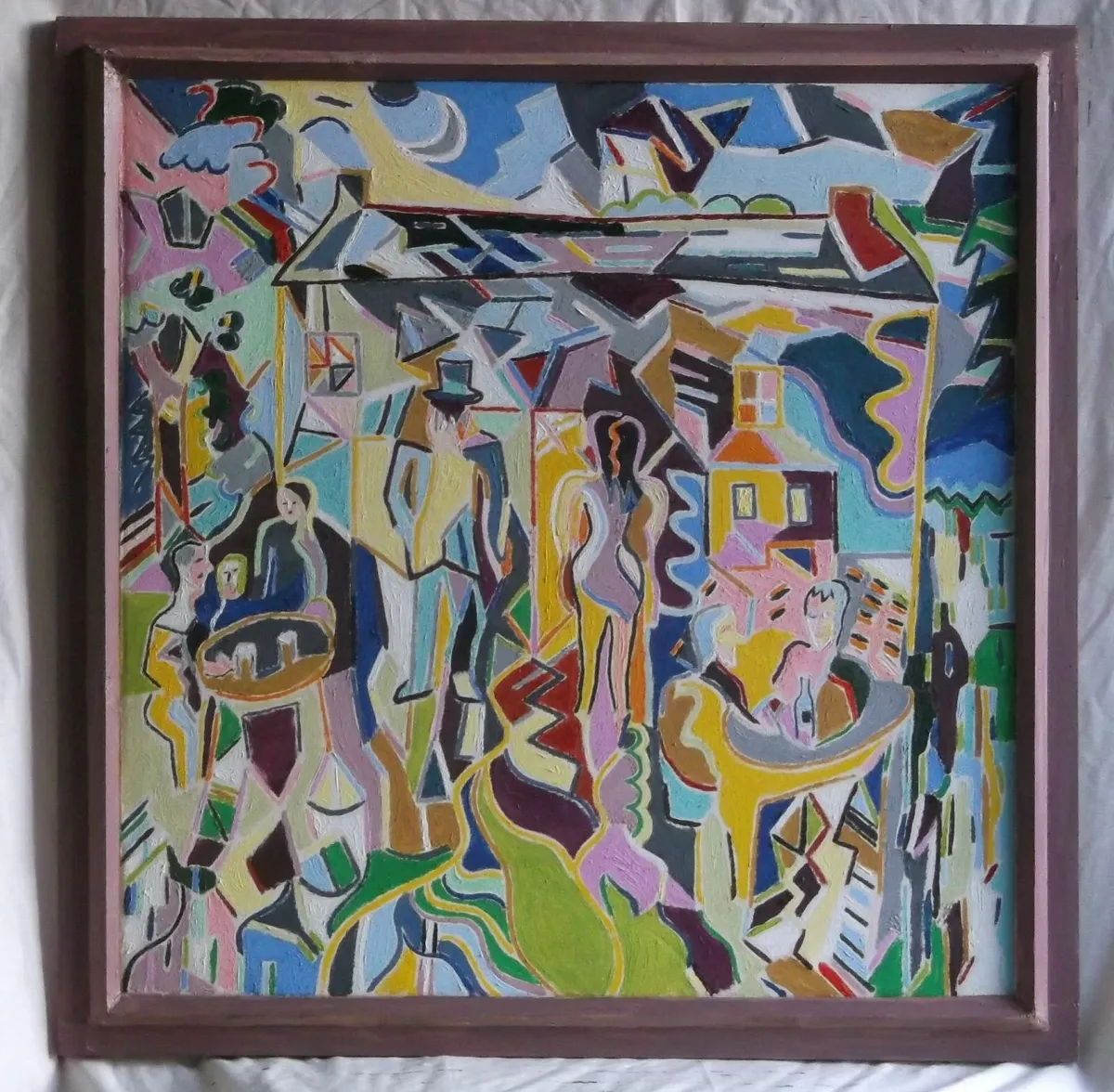 art oil painting - Image 1