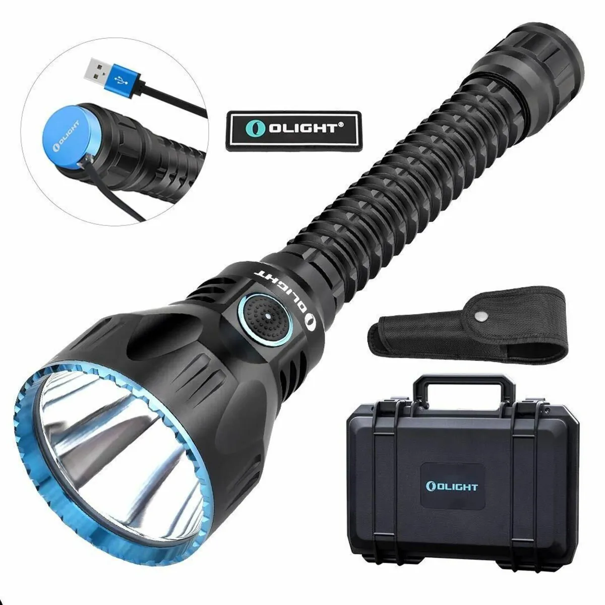 OLIGHT JAVELOT PRO 2 – THE ULTIMATE LED FLASHLIGHT - Image 1