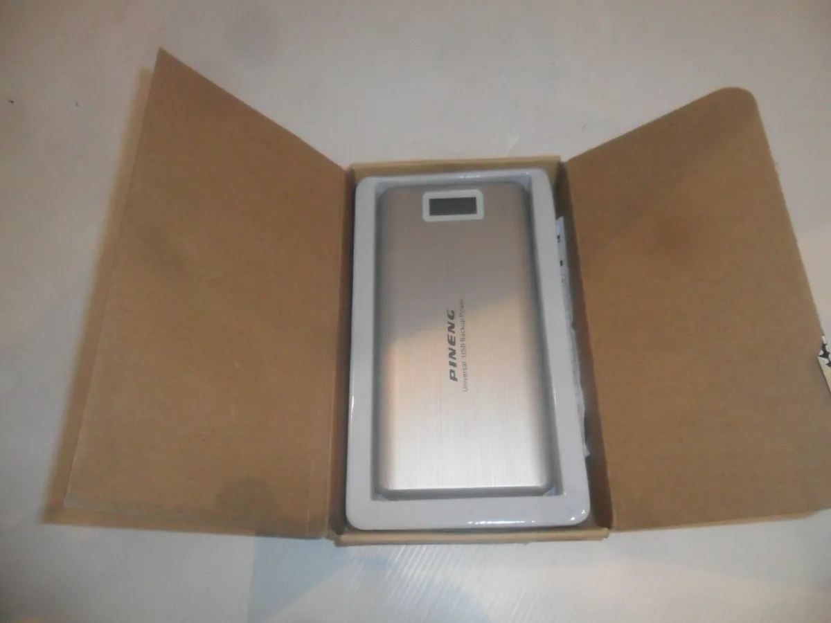 Power Bank 20000 mAh - Image 1