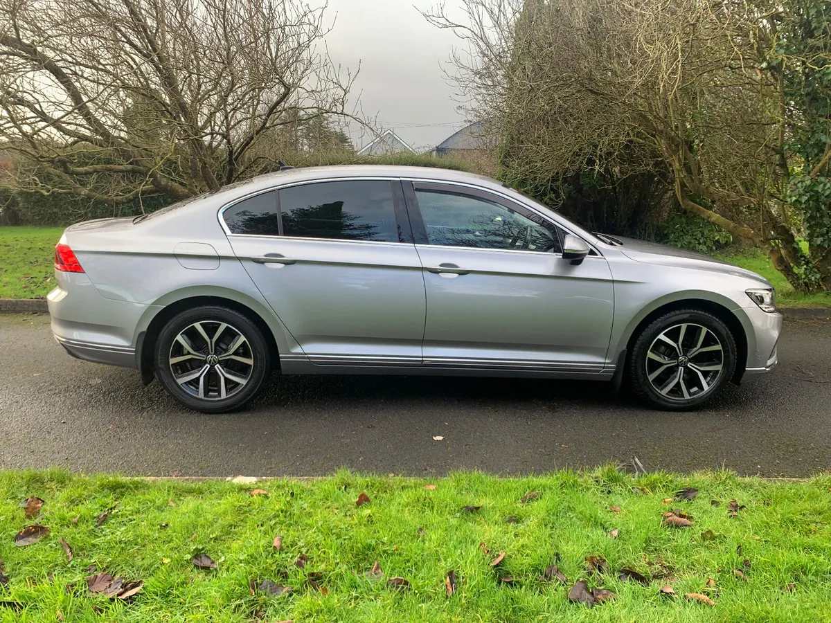 Volkswagen Passat 2021 2.0 Tdi Elegance - Image 1