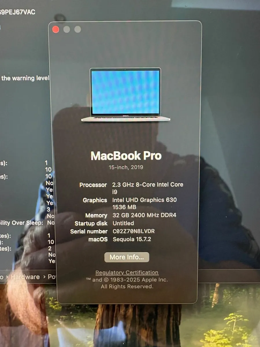 MacBook Pro 2019 - Image 3