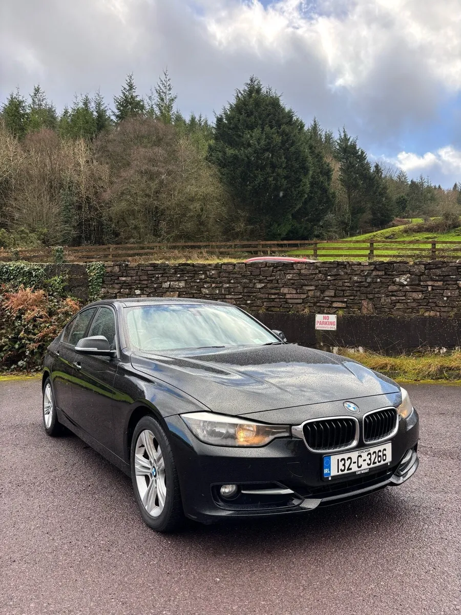 2013 BMW 320D Sport (Fresh Test) - Image 1