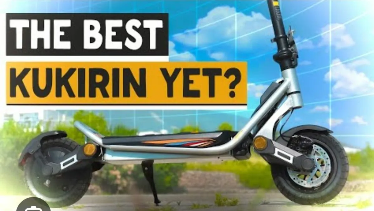 Kukirin A1 new 2025 - Image 2