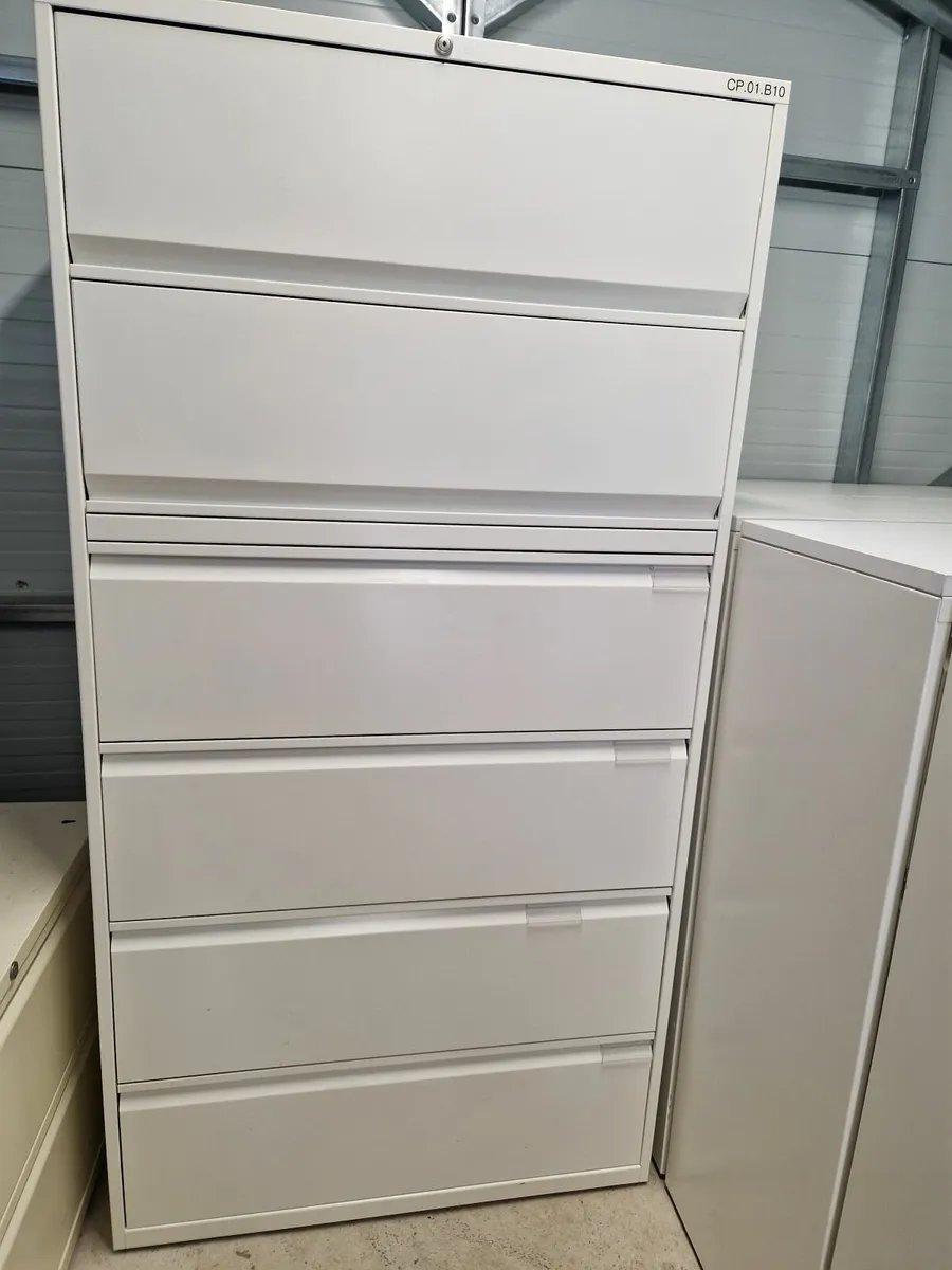 Storage Press Tall 6 Tier - Image 2