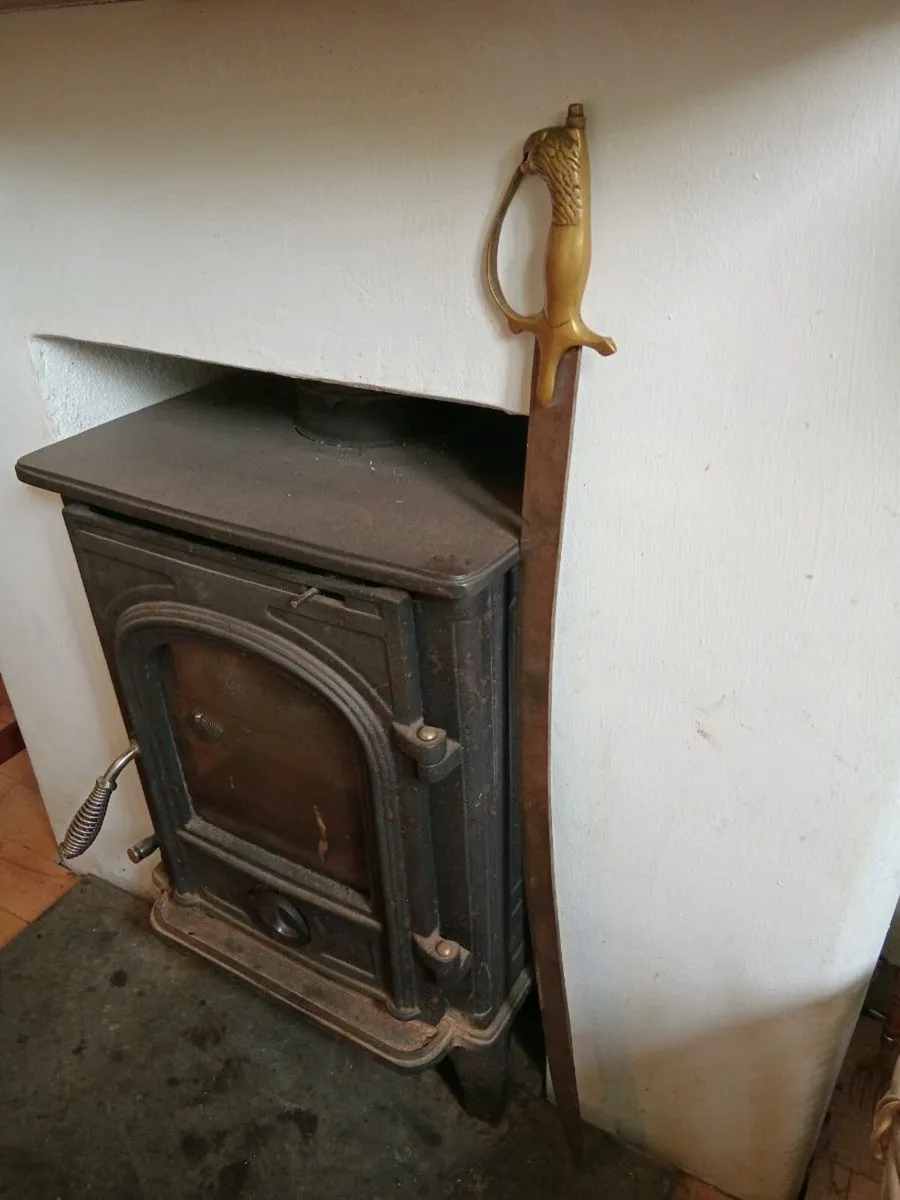 vintage indian sword - Image 2