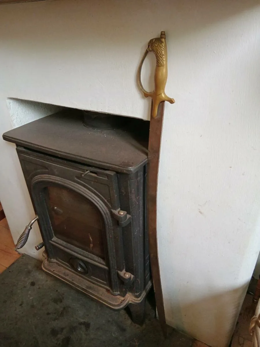 vintage indian sword - Image 3