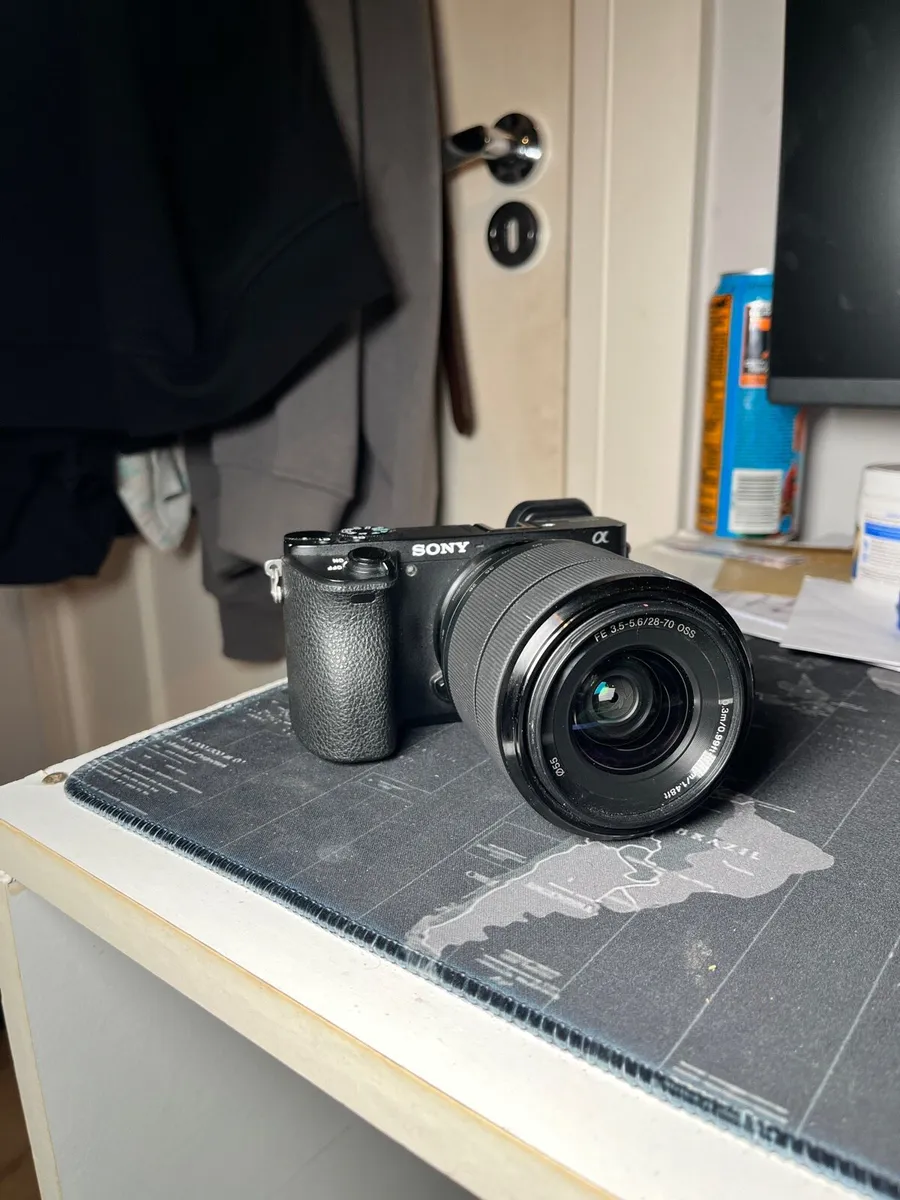 Sony a6500 - Image 1