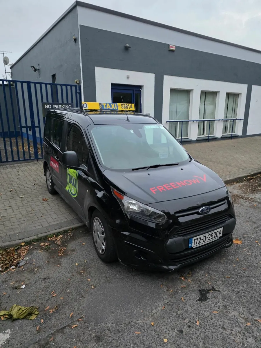 Tourneo connect 2017