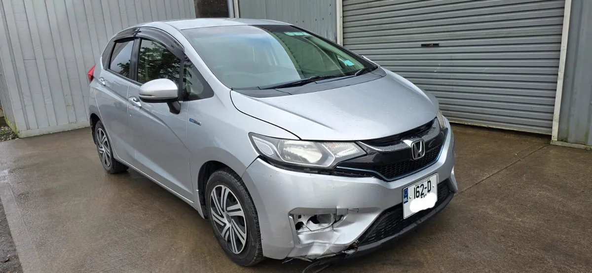 162 HONDA FIT HYBRID - Image 1