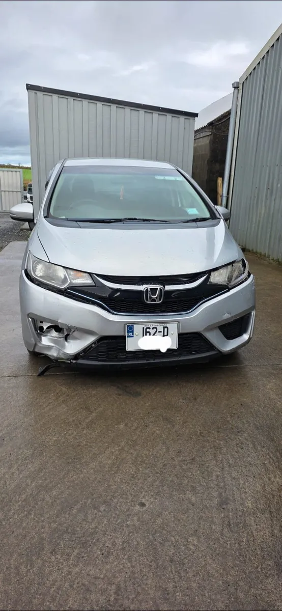 162 HONDA FIT HYBRID - Image 2