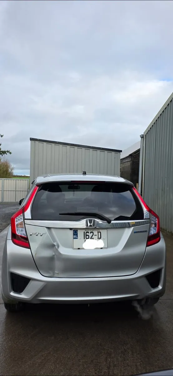162 HONDA FIT HYBRID - Image 4
