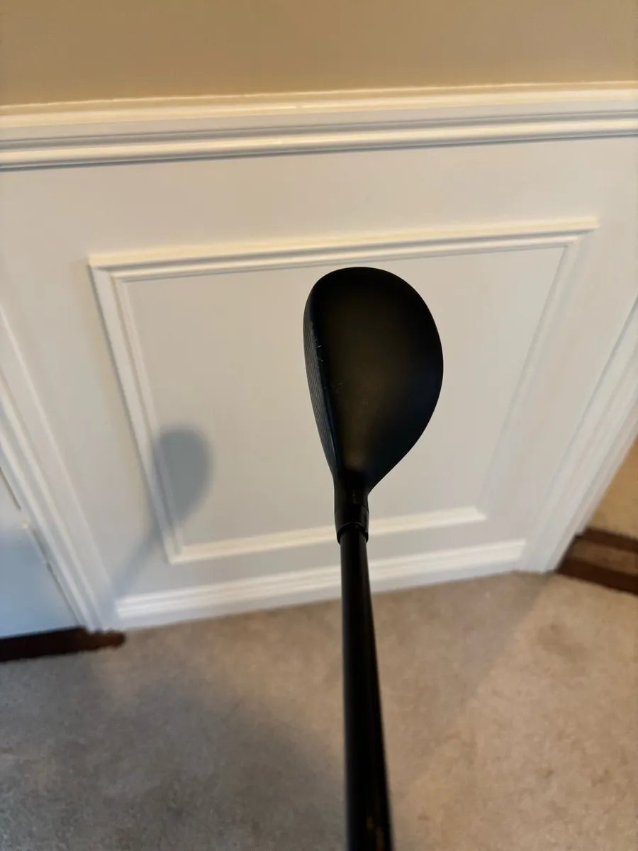 Srixon ZX 3 Hybrid - Premium shaft - Image 2