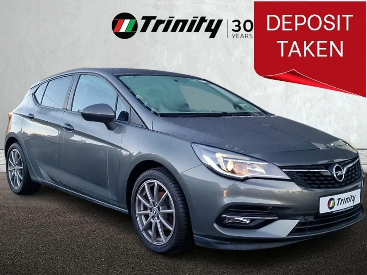 Opel Astra DEPOSIT TAKEN** 1.2 TURBO ** 110PS ** 6 - Image 1