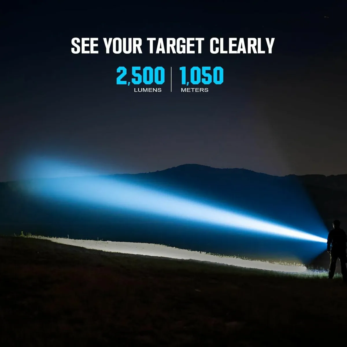 OLIGHT JAVELOT PRO 2 – THE ULTIMATE LED FLASHLIGHT - Image 2