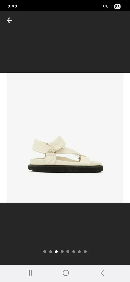 ISABEL MARANT SANDLE - Image 3