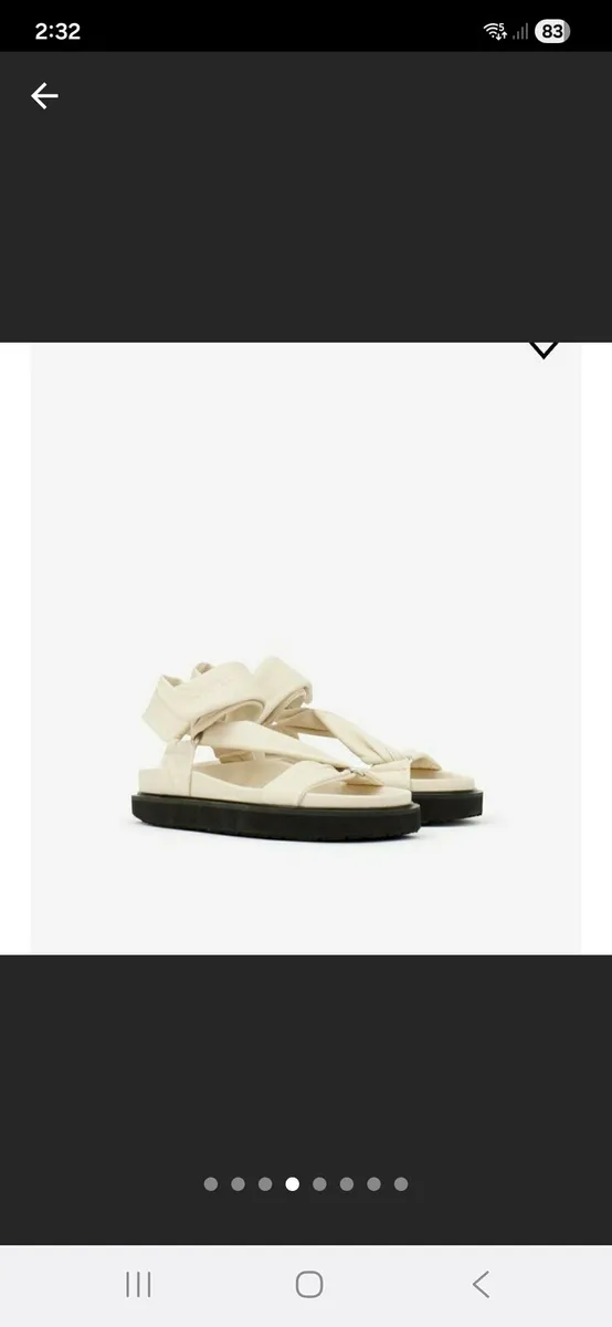 ISABEL MARANT SANDLE - Image 4