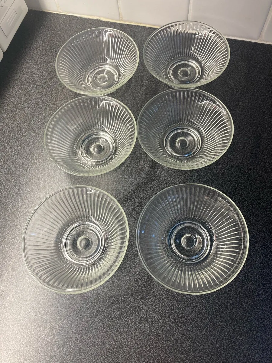 Dessert bowls - two styles - Image 3