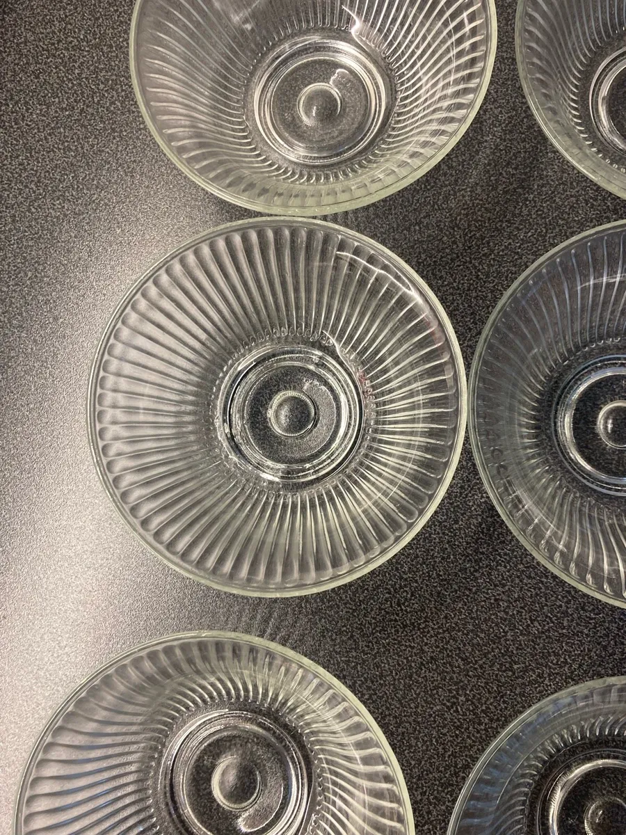 Dessert bowls - two styles - Image 4