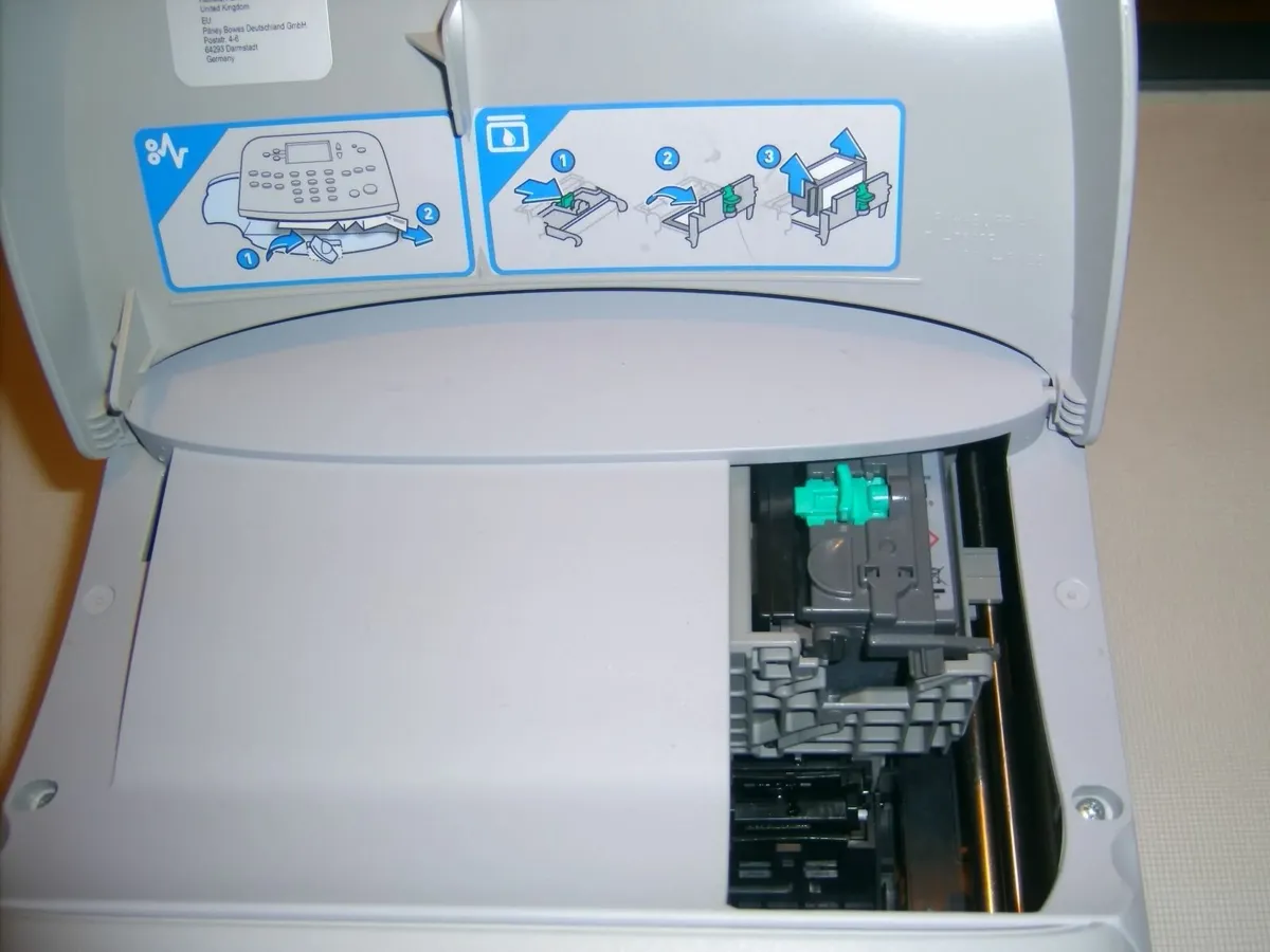 pitney boves dm 100 cms printer - Image 2