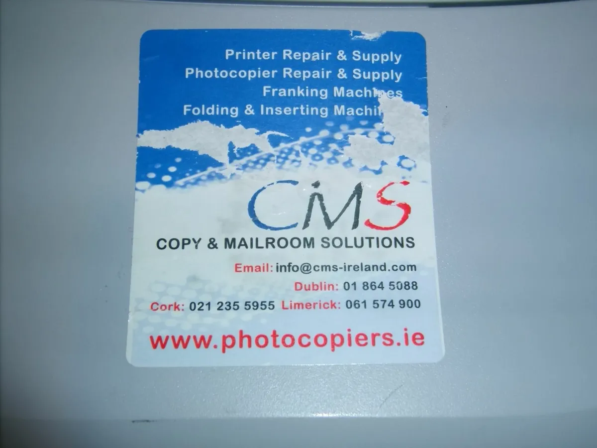 pitney boves dm 100 cms printer - Image 4