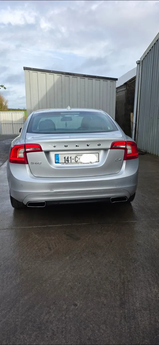 141 VOLVO S60 2.0 DIESEL - Image 4
