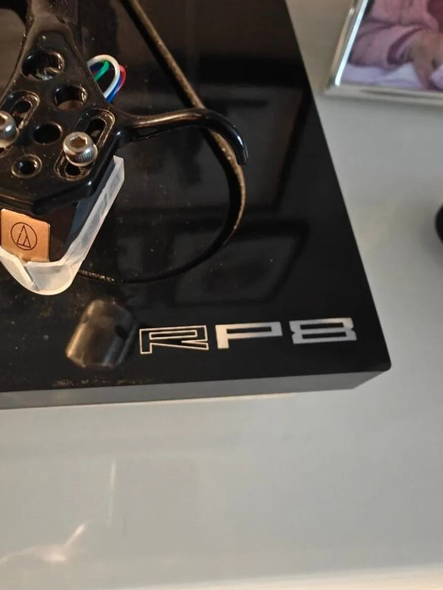 Rega RP 8 turntable - Image 1
