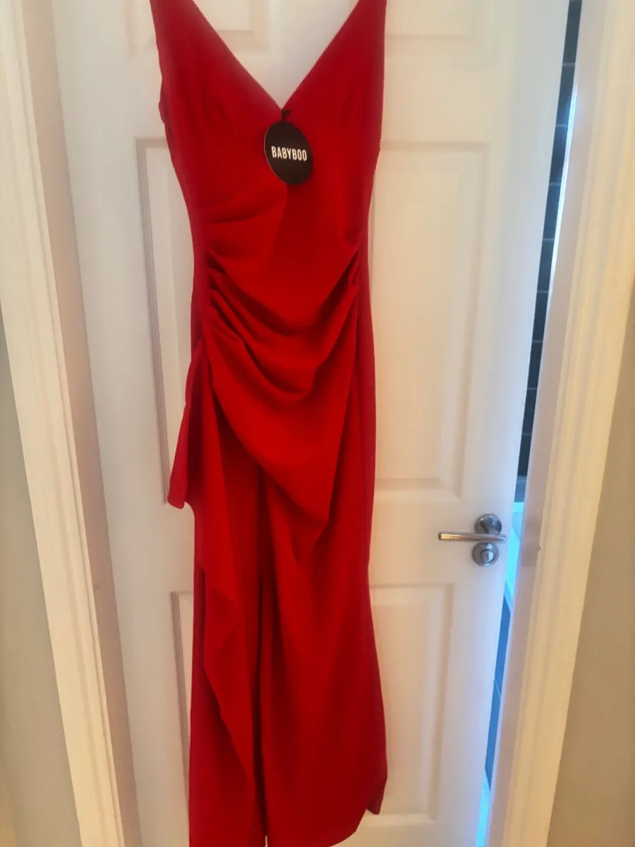 New with tags TY /Debs Ball dress /Occasion dress - Image 4