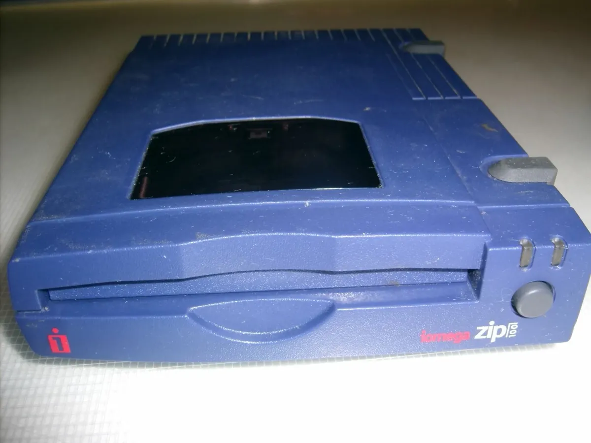 zip disk driver - Image 1