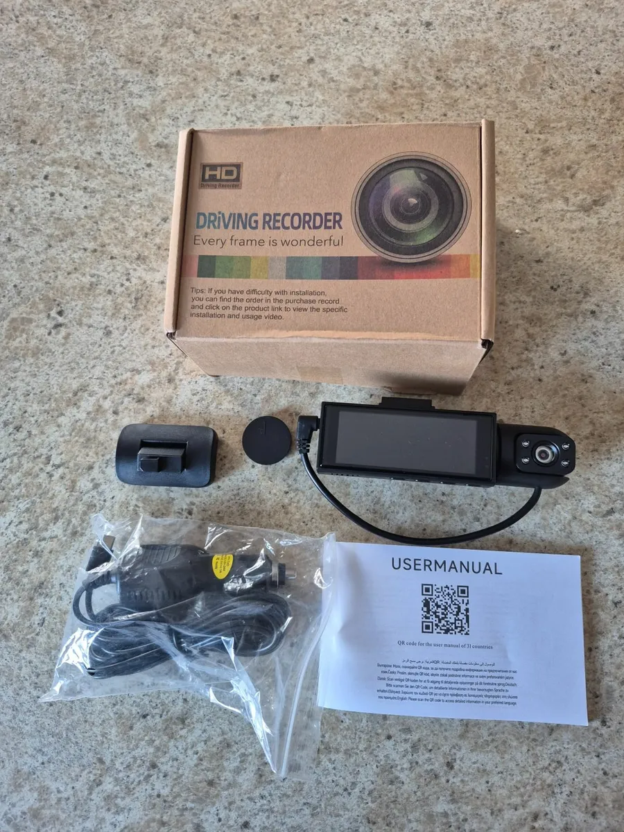 Dashcam camera - Image 2