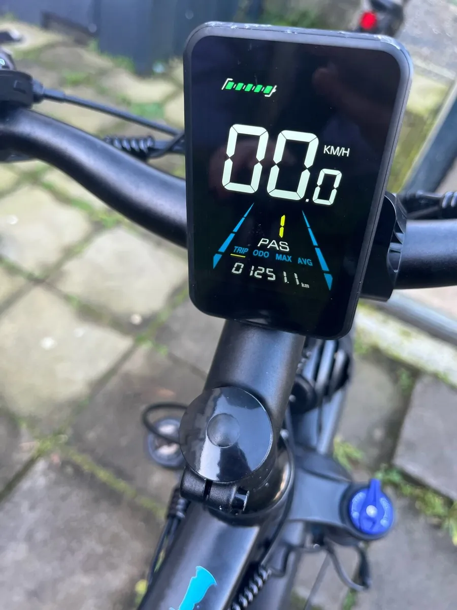 Keteles k800 e bike - Image 3