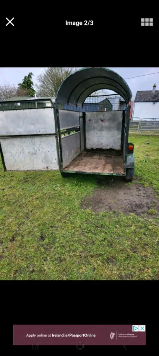 Horse Trailor..... - Image 2