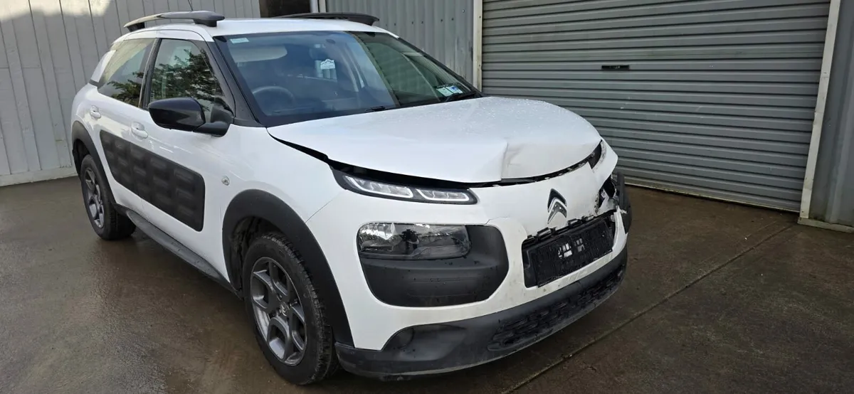 152 CITROËN CACTUS DIESEL - Image 1
