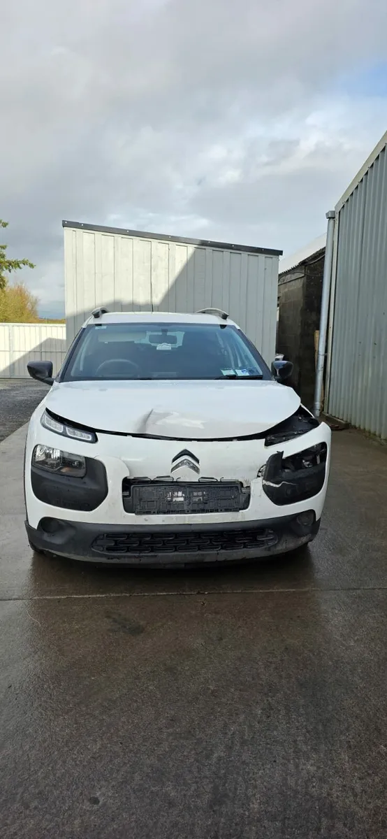 152 CITROËN CACTUS DIESEL - Image 2
