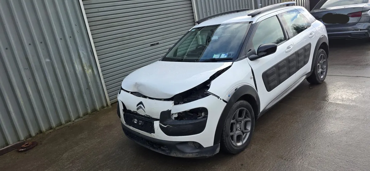 152 CITROËN CACTUS DIESEL - Image 3