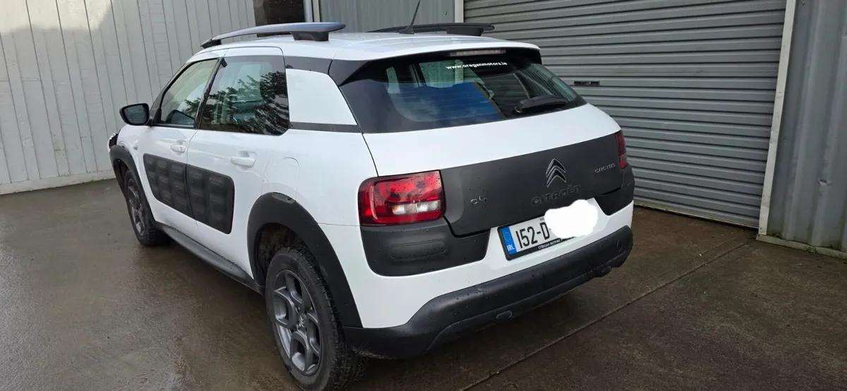152 CITROËN CACTUS DIESEL - Image 4