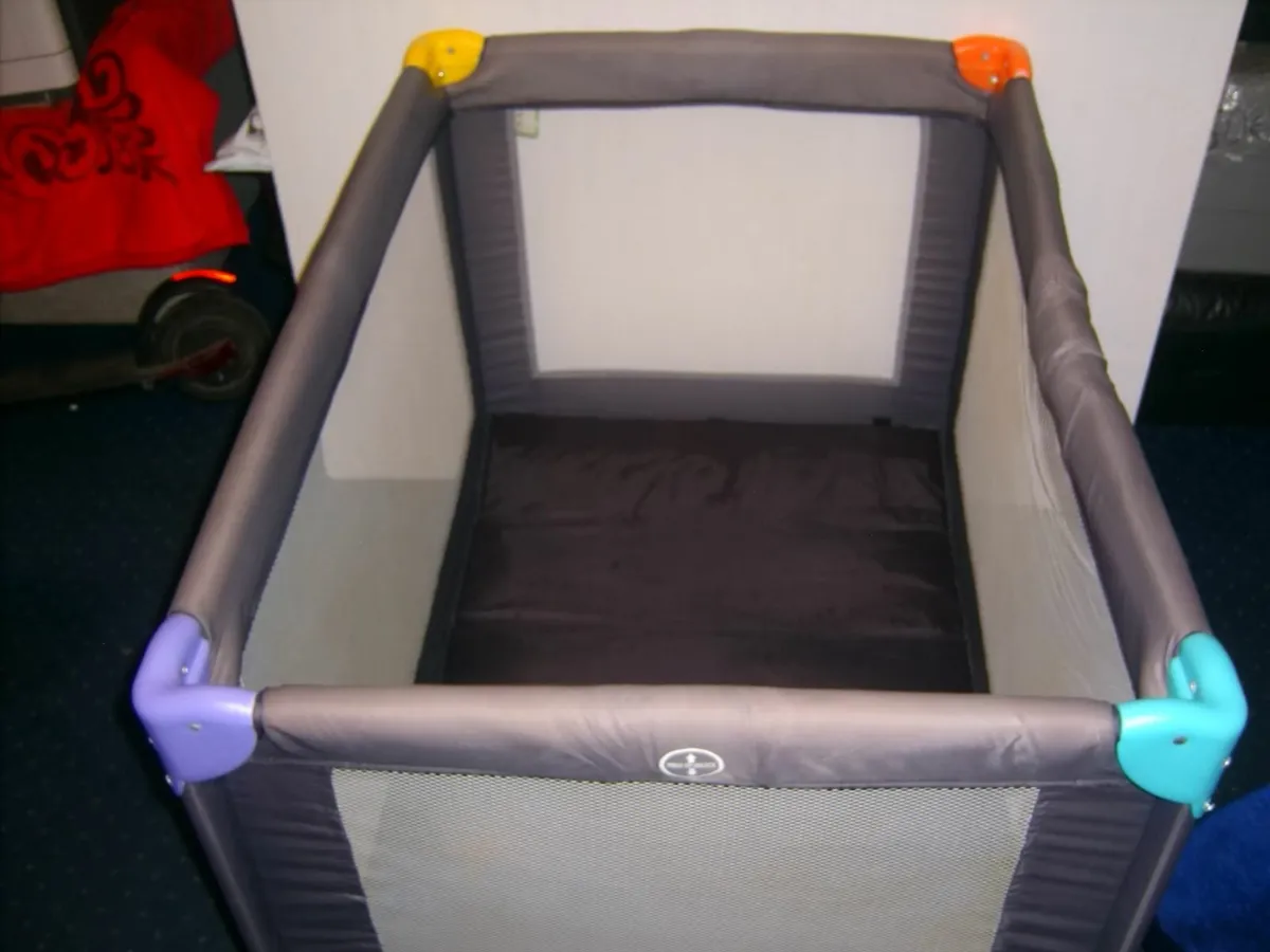 child camping bed - Image 2