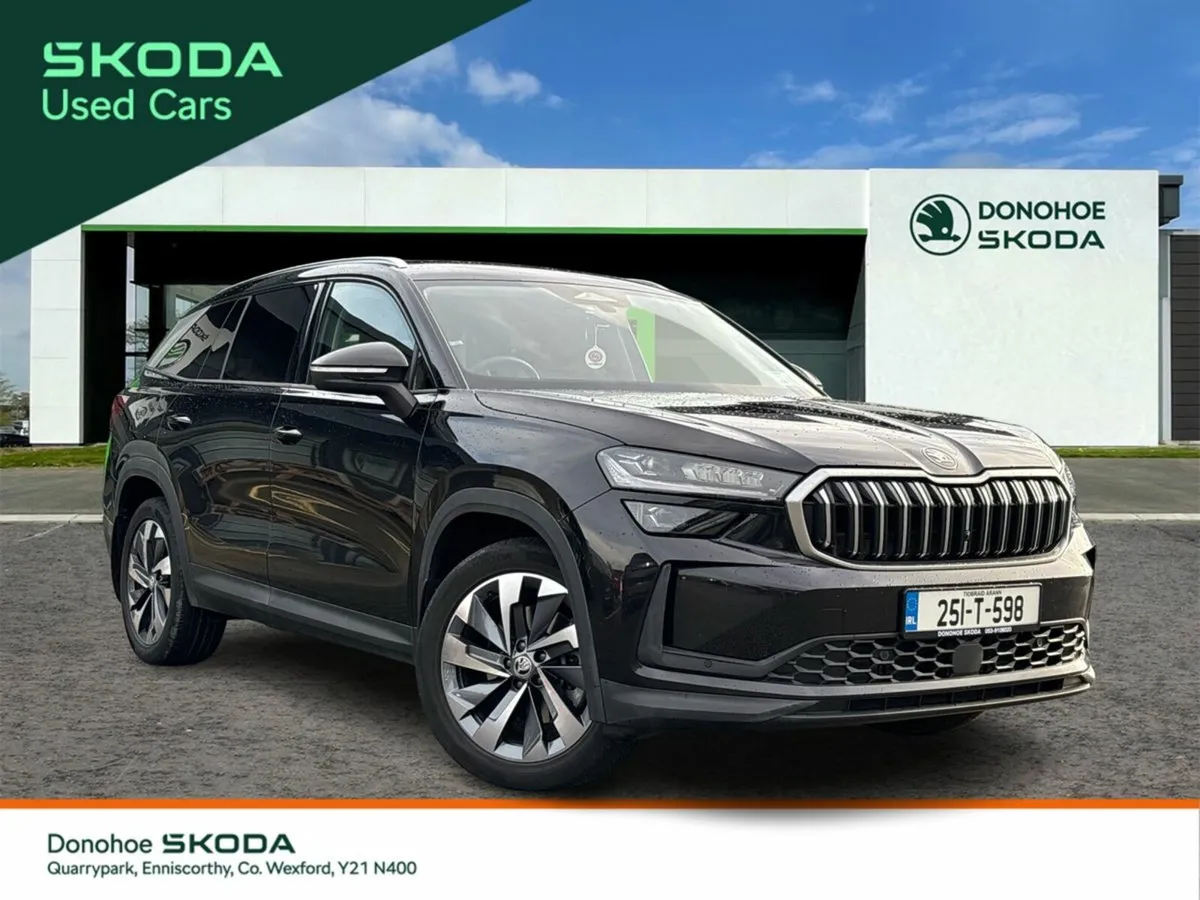 Skoda Kodiaq SELECTION 2.0TDI 150HP DSG - Image 1