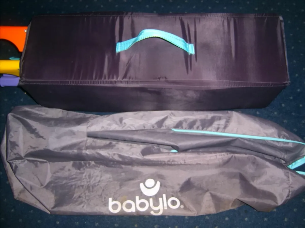 child camping bed - Image 3