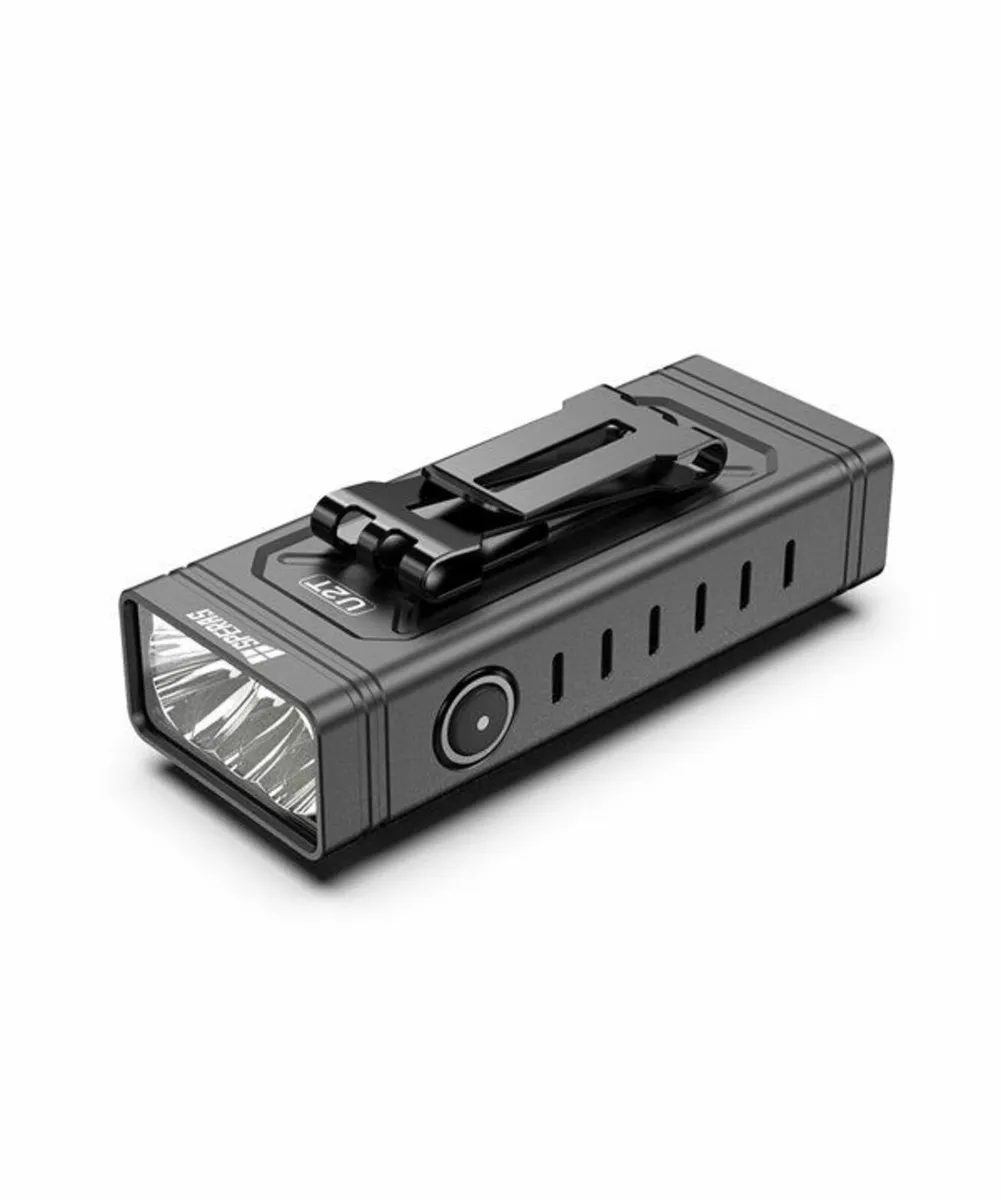 2-in-1 Bike Light & Flashlight – 5000 Lumens, 340m - Image 1