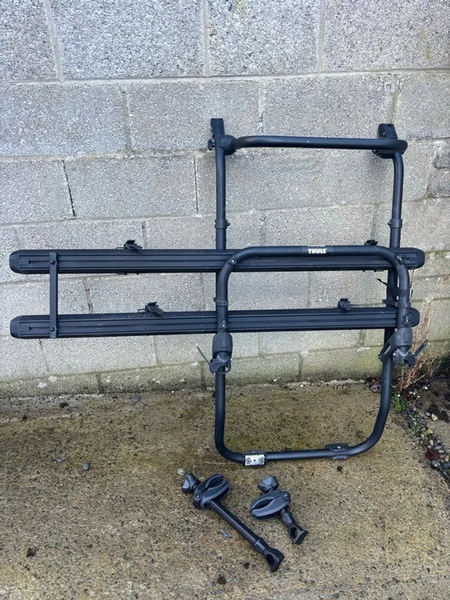 Bike Carrier. - Image 2